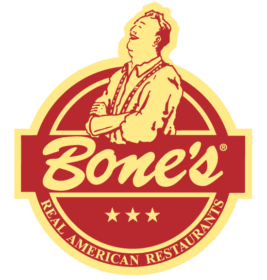 Bones Restaurants logo