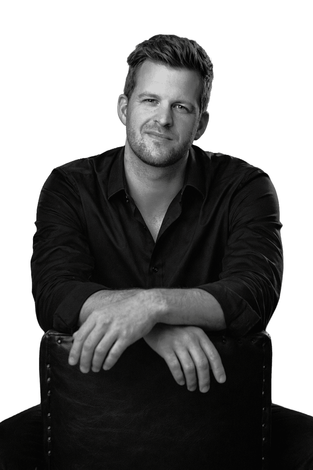 Portræt af René Jessen