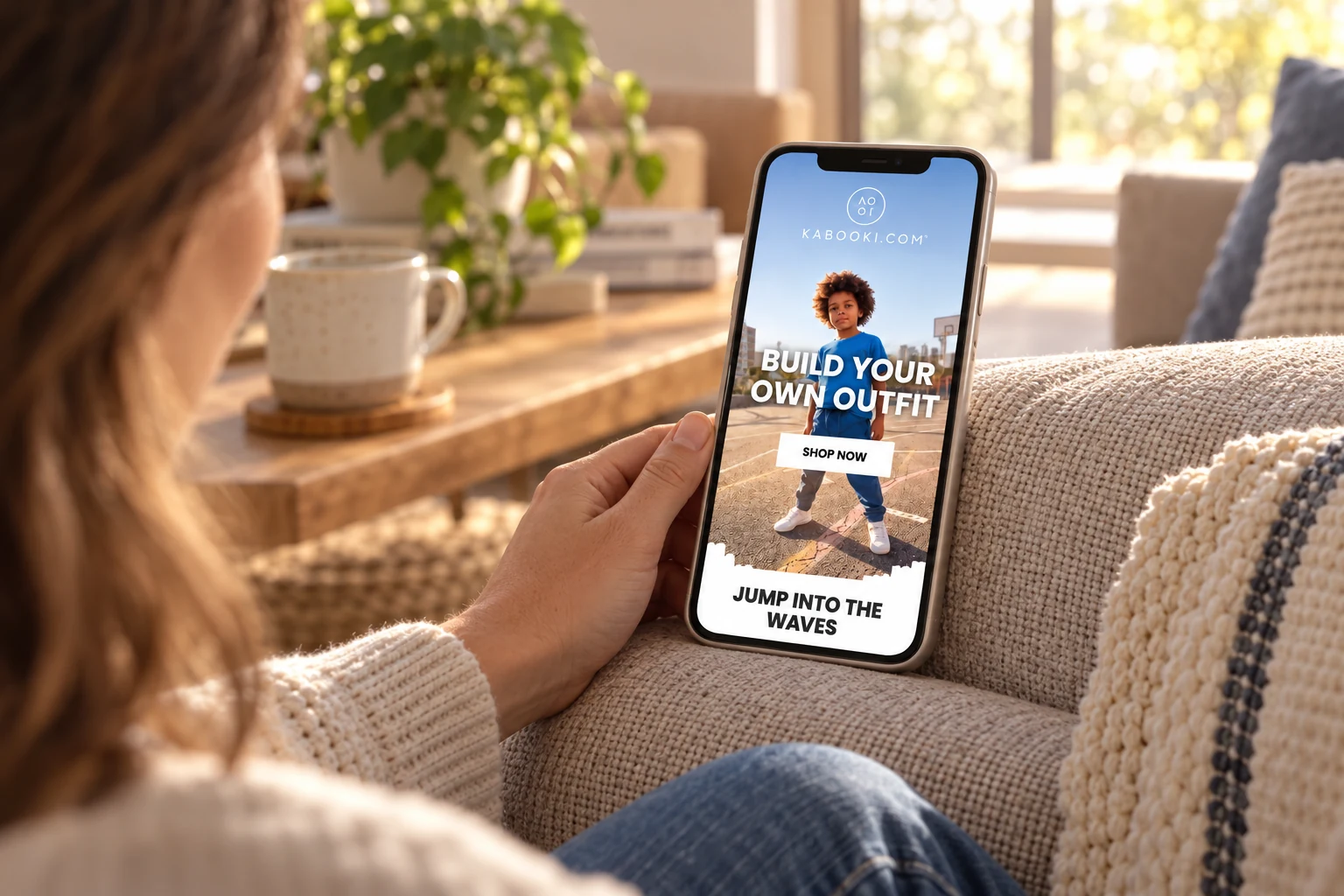 Mobile-first nyhedsbrevssystem — supplerende visning